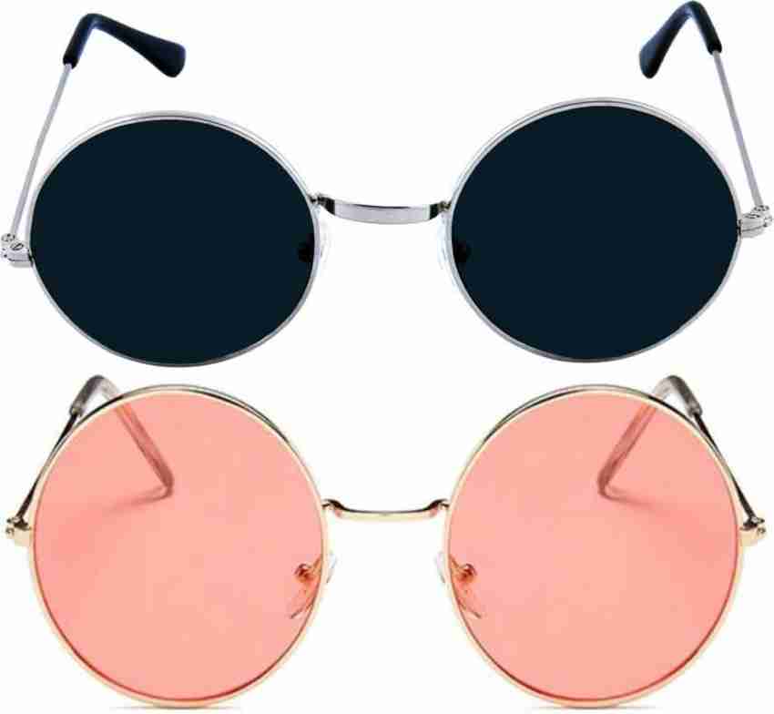 Whay Round Sunglasses