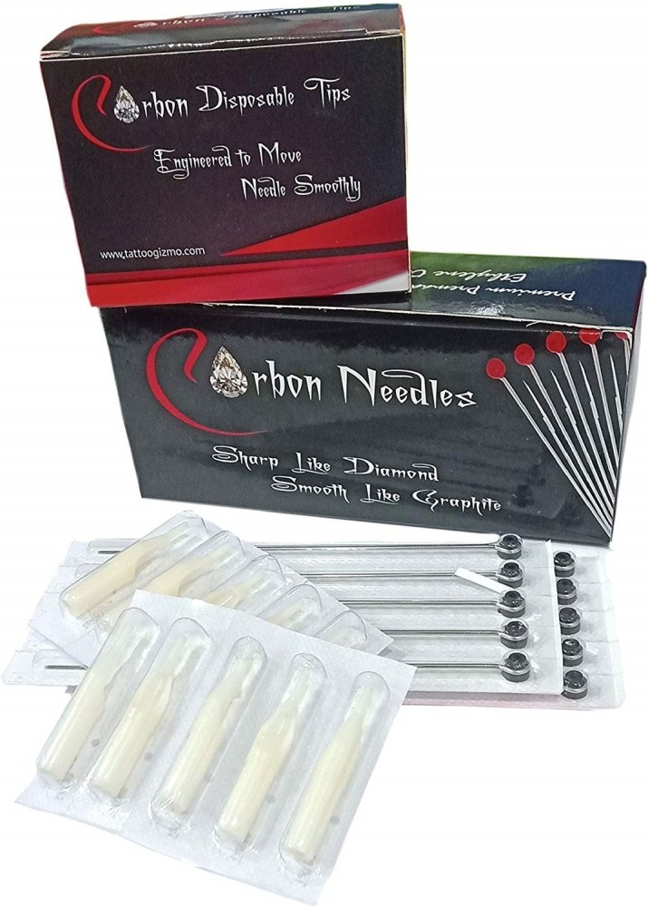 Accurate Tattoo Needles 3RL Round Liner  Pack of 50 without nipple   Amazonin Beauty