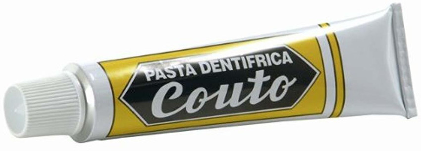 Couto Medicinal Toothpaste from Portugal Toothpaste Buy Baby