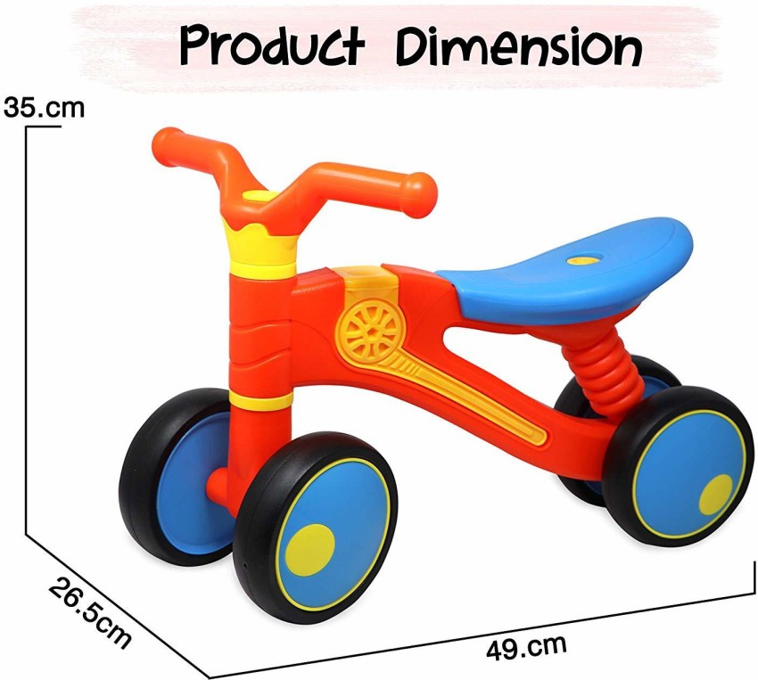 Kids hotsell push cycle