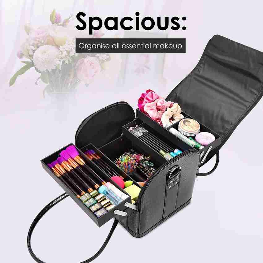 Makeup box clearance vanity case