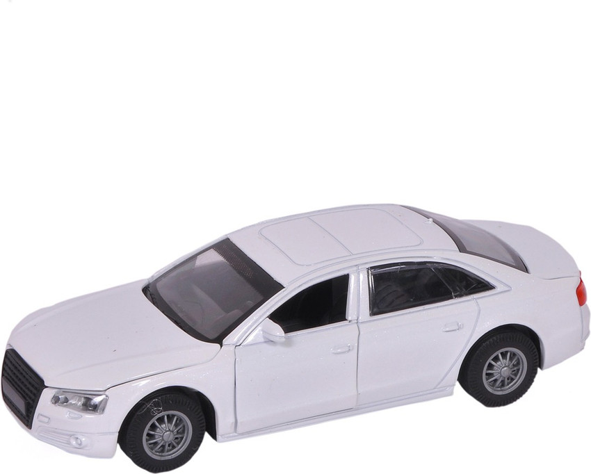 Toyvala 1 28 Scale Pull Back Audi Premium Sedan Toy Car Measuring