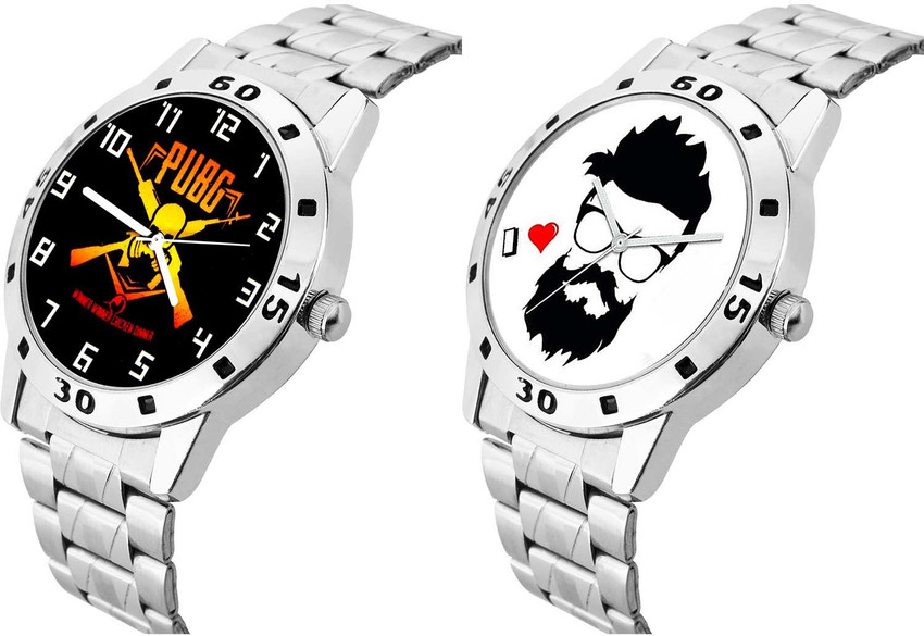TIMENTER combo watch Analog Watch For Men Buy TIMENTER combo watch Analog Watch For Men Treading Gift Pubg Military Watch B640 B823 Online at Best Prices in India Flipkart