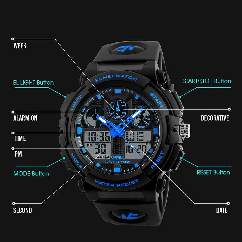 About skmei shop