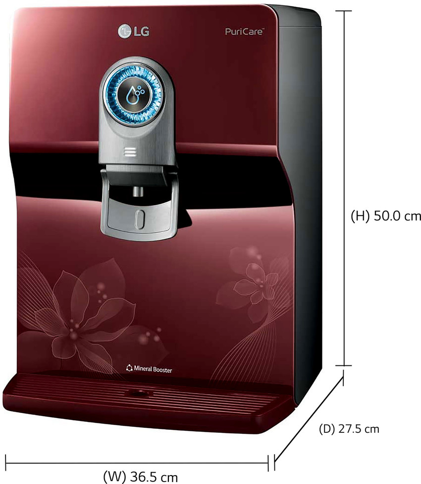 Lg pureit on sale