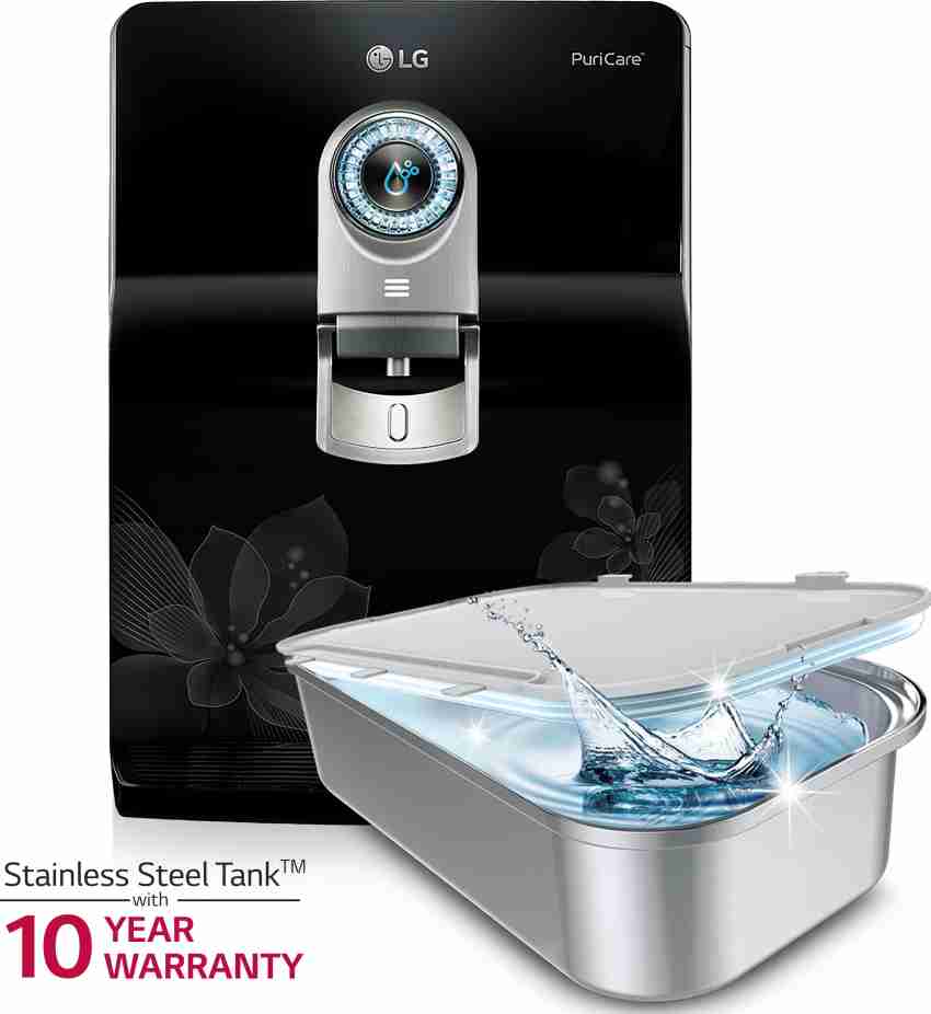 Lg 180 store ep water purifier