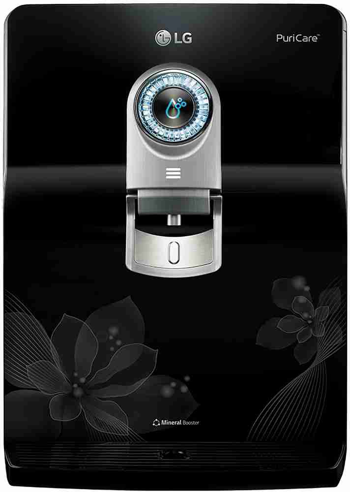 Lg alkaline water deals purifier