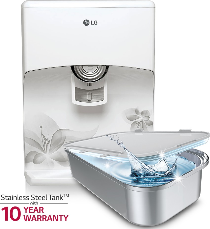 Lg water deals purifier flipkart