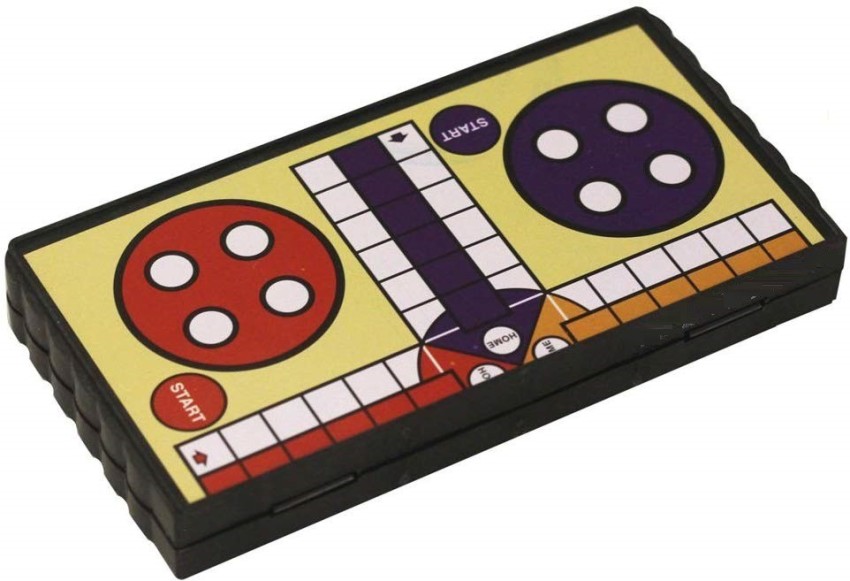 Buy Malted Wooden Ludo Board Game for Kids & Adults Online at Low Prices in  India 