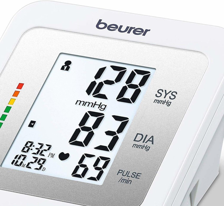 Beurer Blood Pressure Monitor System Germany BM26 for sale online