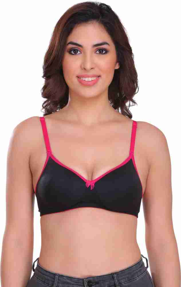 Buy SONA Women's Sa-34 T-Shirt Bra Full Coverage Padded Cotton