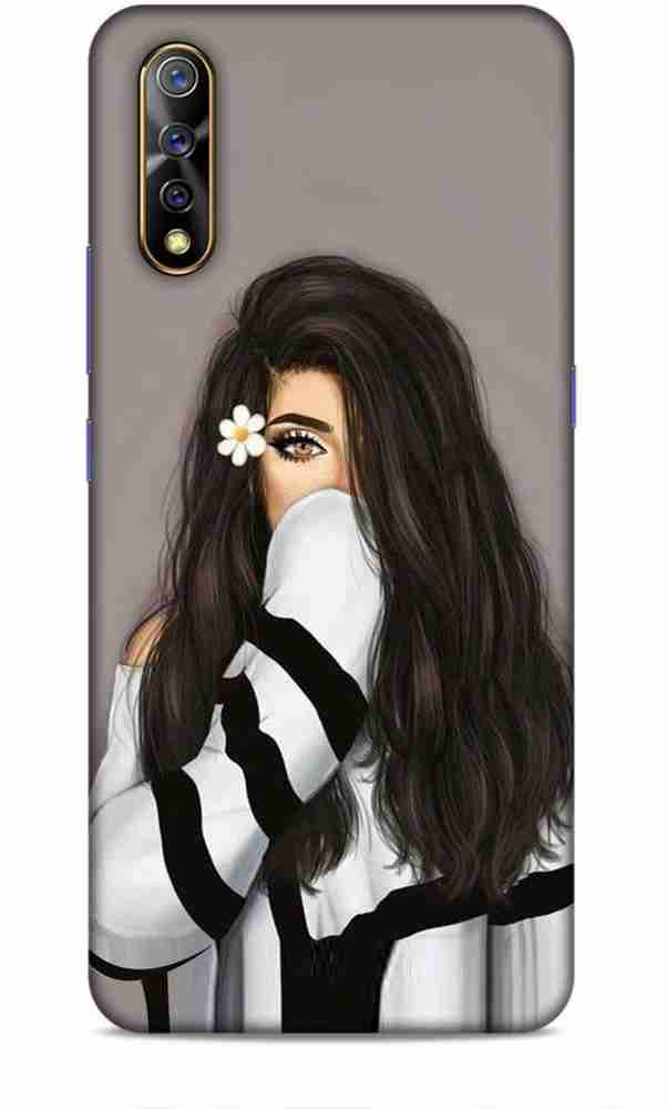 Vivo s1 back sales cover stylish