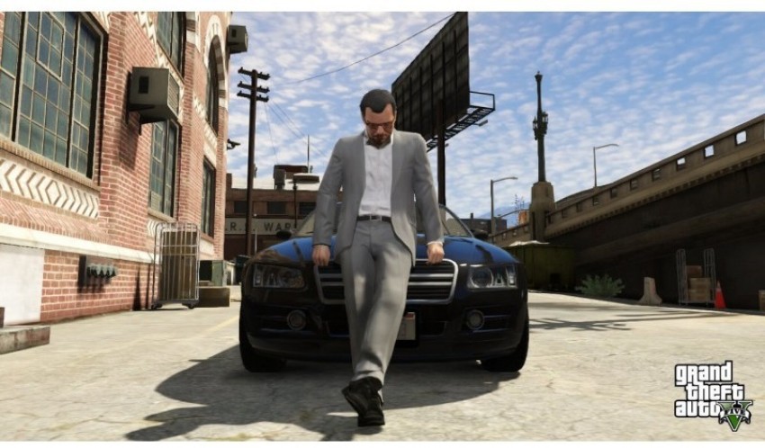 Grand Theft Auto III ROM & ISO - XBOX Game