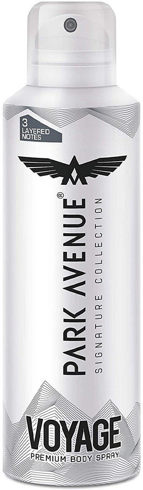 Voyage body spray deals