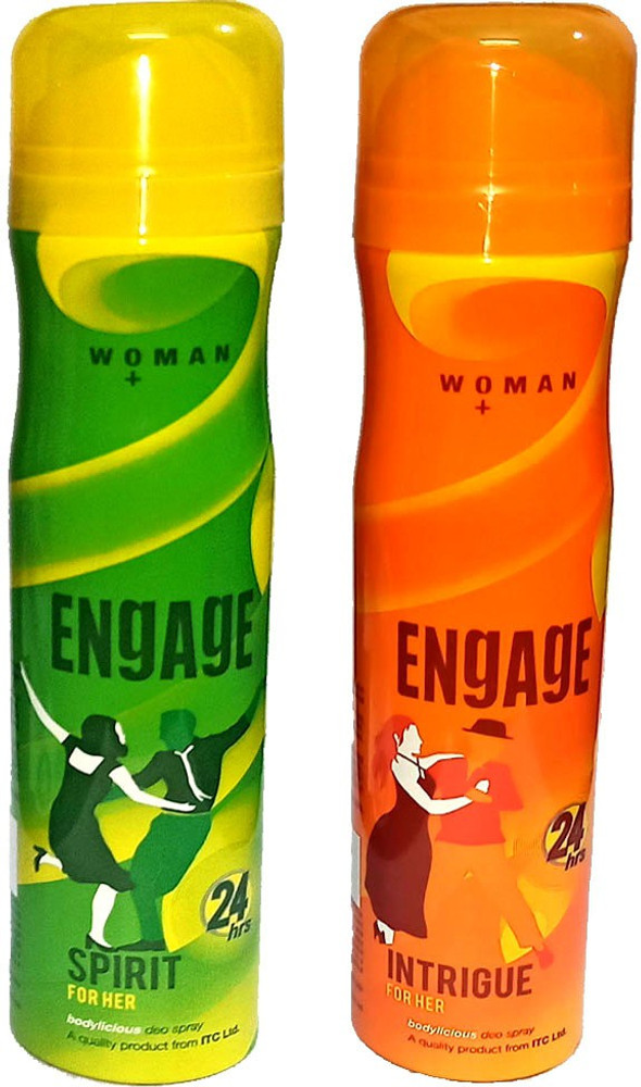 Engage green perfume 2025