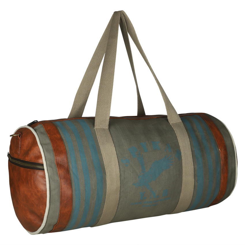 Spykar sports duffle bag cheap