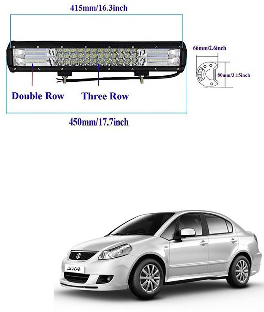 Sx4 bumper price sale