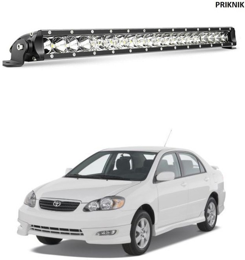 Toyota corolla light deals bar