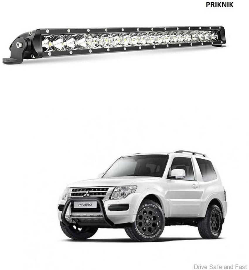 Pajero 2025 light bar