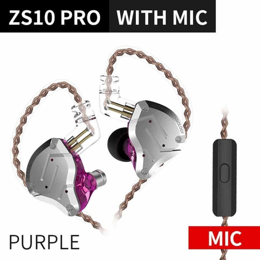 Kz zs10 pro discount driver