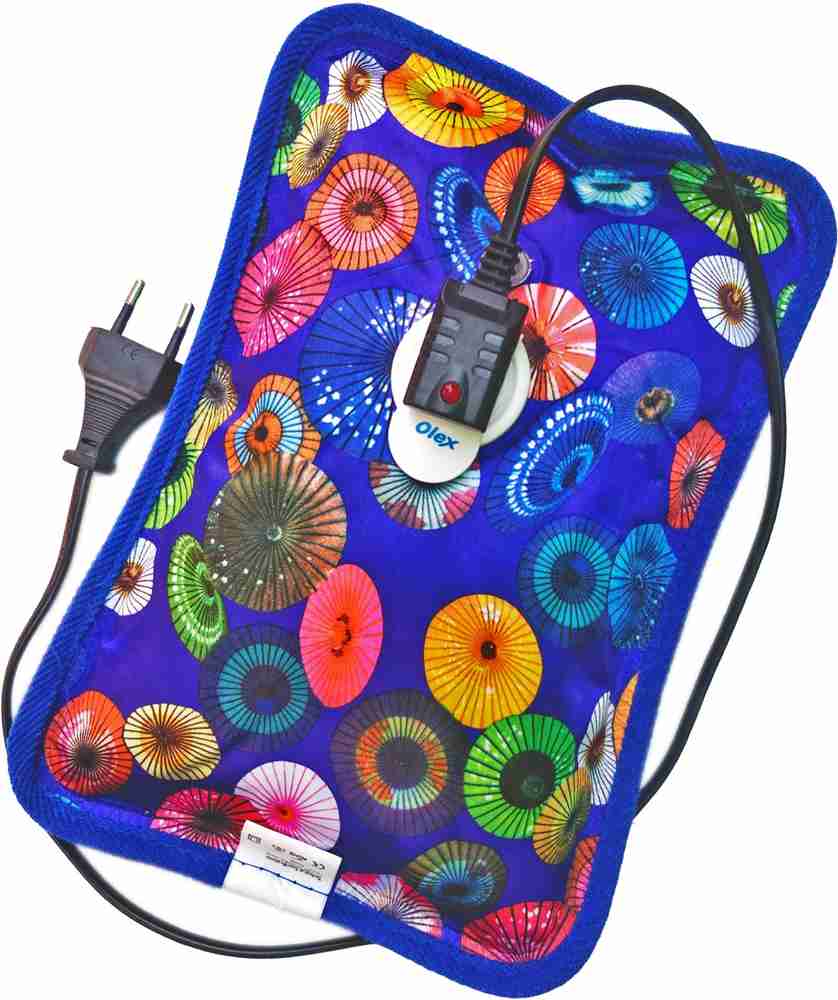 Gel shop heat pad