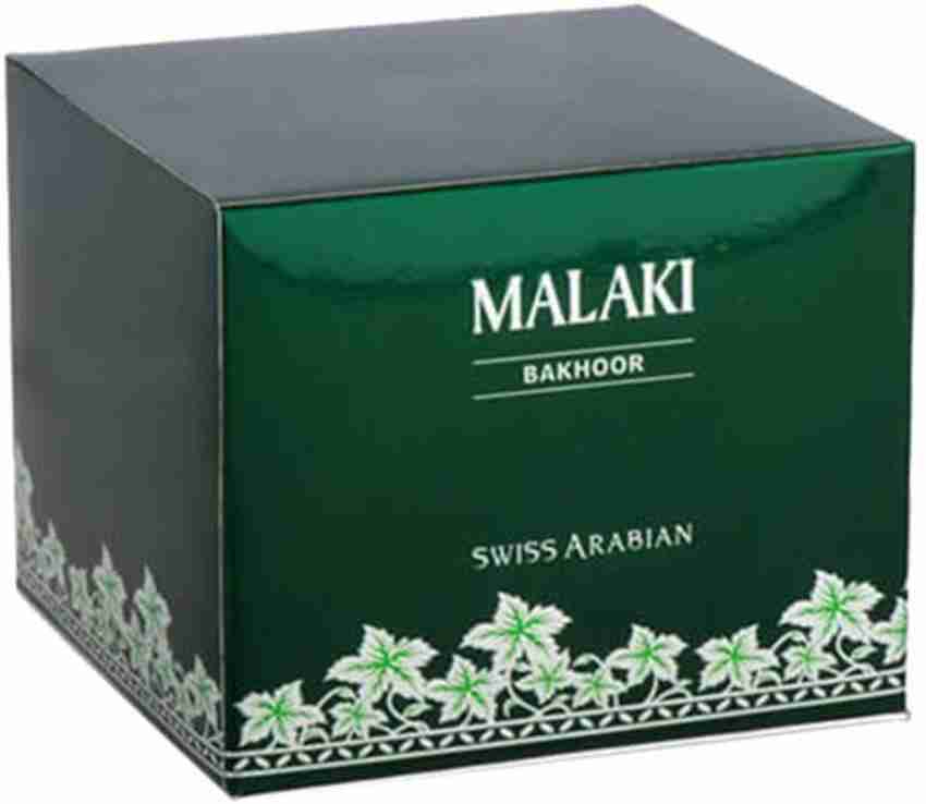 Swiss Arabian Malaki Bakhoor 18 tablets TURKISH ROSE SPANISH