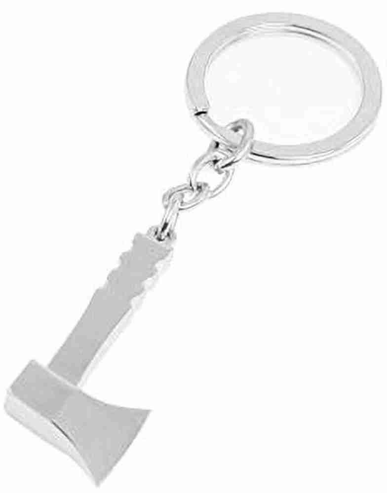 Mini axe store keychain