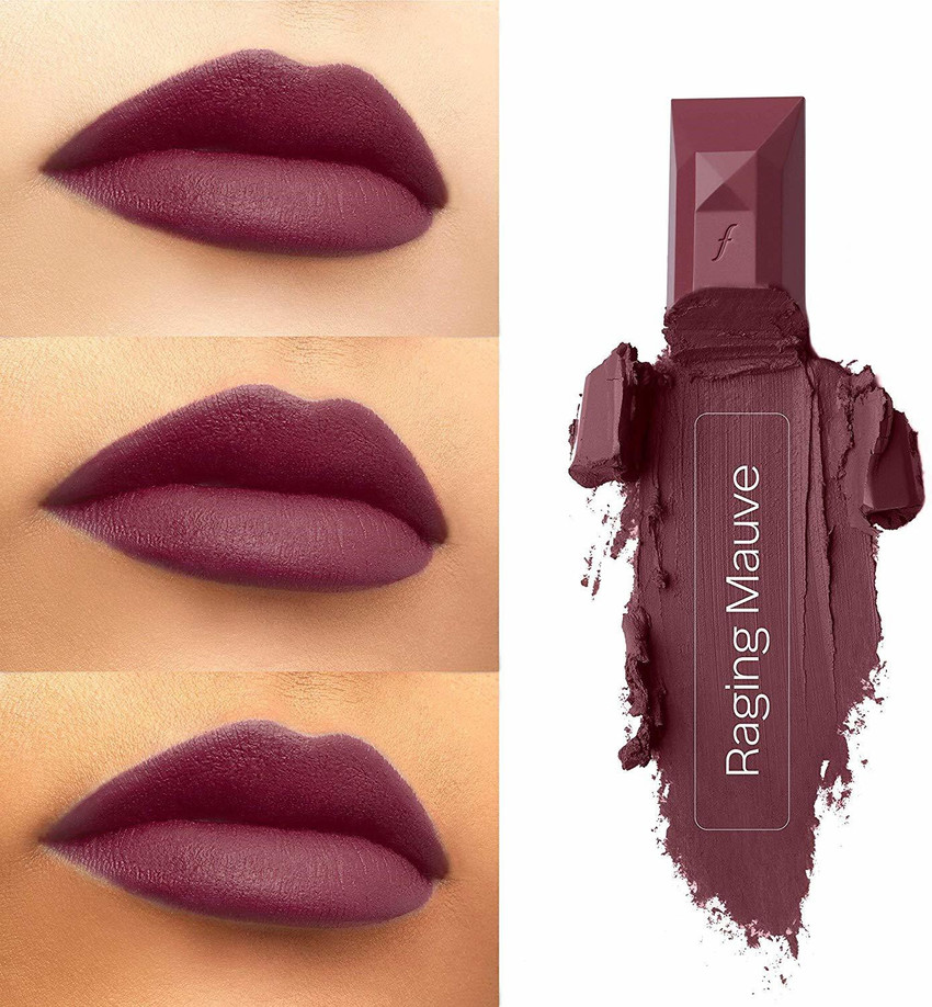 Grey mauve lipstick on sale