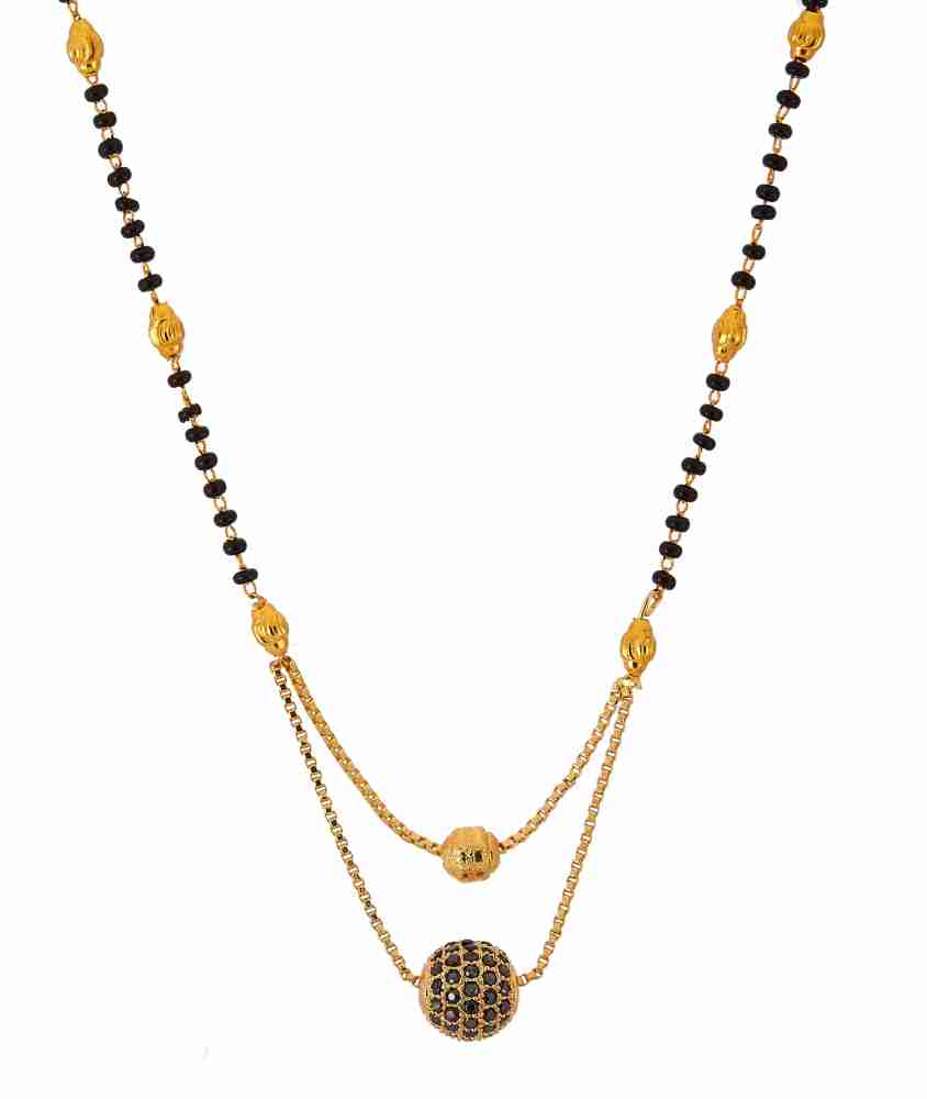 Madrasi hot sale mangalsutra design