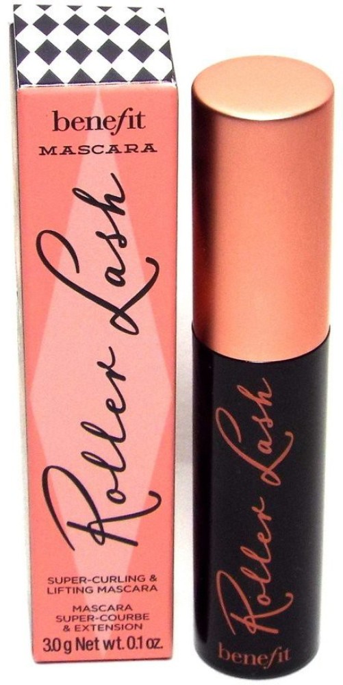 Benefit Cosmetics: Get 2 for the Price of 1 Roller Lash Mascara