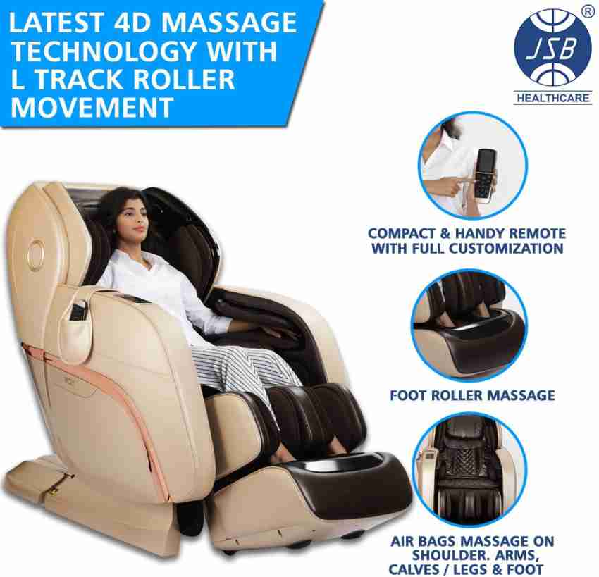 4d massage chair discount price