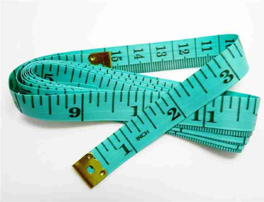 1.50 Meter Good Quality Cloth Object Body Measuring Measurement Tape (1.5  m) Measurement Tape (150 cm) Measurement Tape (152 cm)