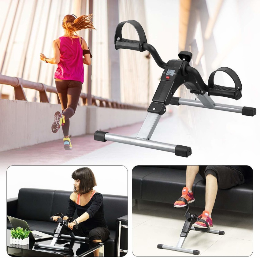 Under desk bike weight loss hot sale