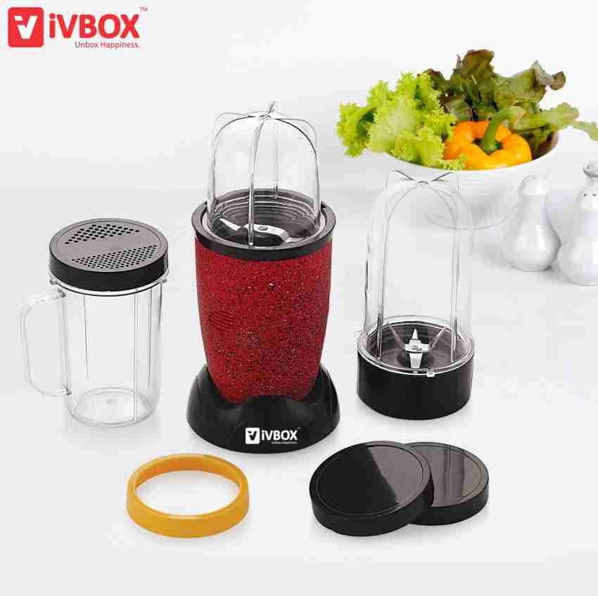 400Watts Nutribullet Home Electric Blender Masticating Juicer