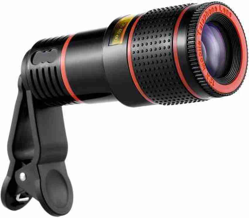 mobile ka lens camera