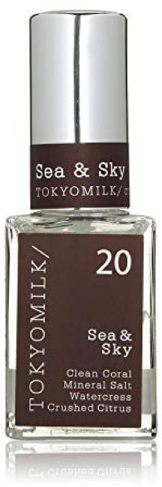 Tokyo milk sea clearance and sky perfume