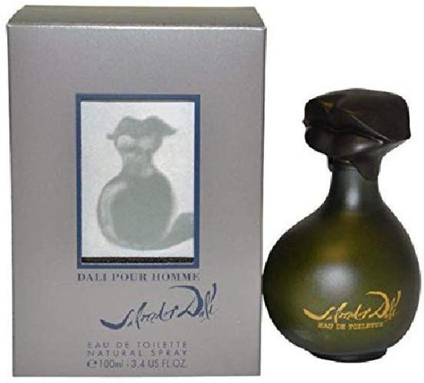 Salvador dali shop dali perfume