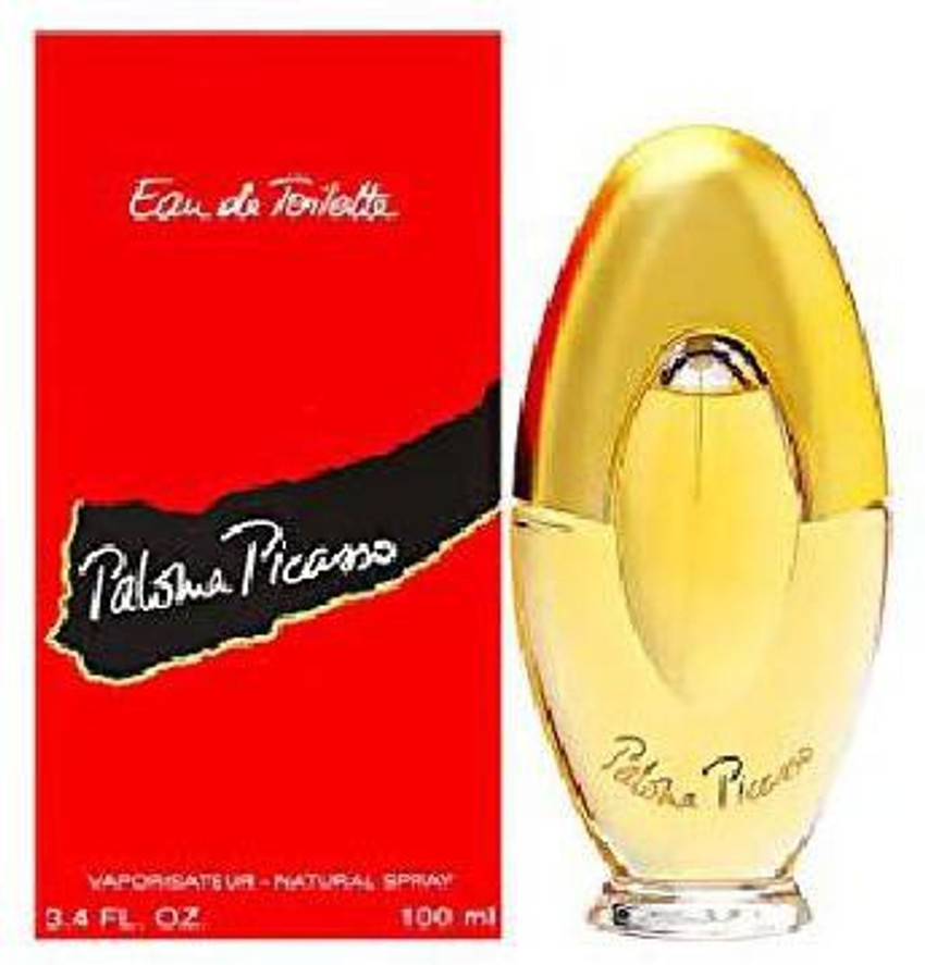 Buy Paloma Picasso Edp Spray For Ladies Eau de Parfum 100 ml