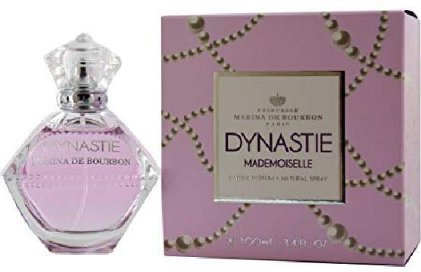 Buy Marina de Bourbon Dynastie Mademoiselle Eau De Parfum Spray