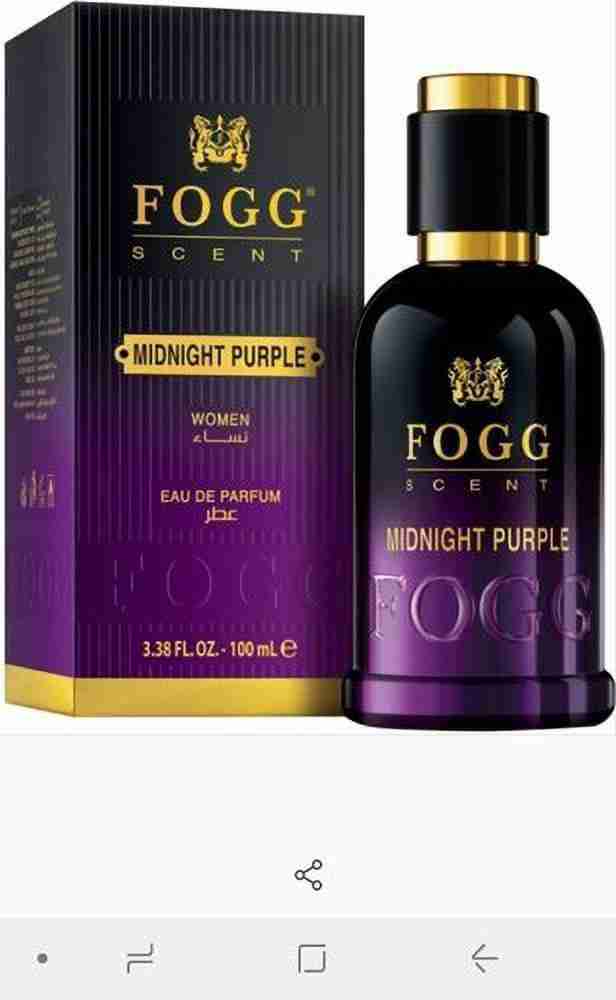 Fogg purple perfume clearance