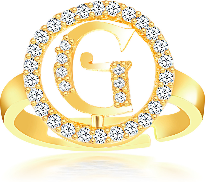 G name store gold ring