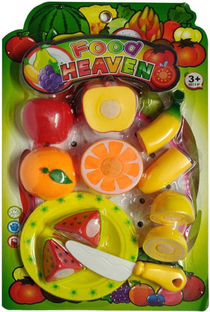 Fruit hot sale cutting toy