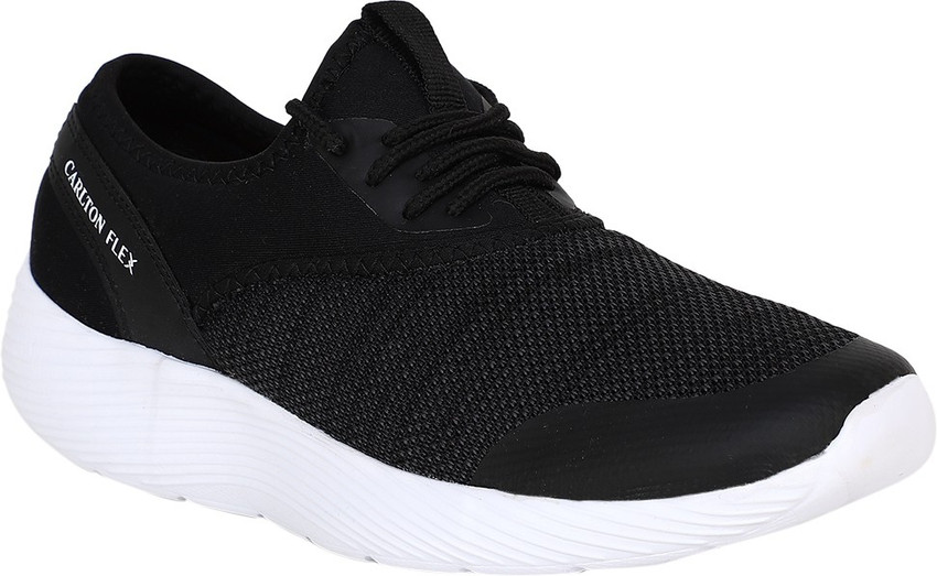 Carlton london black sneakers clearance