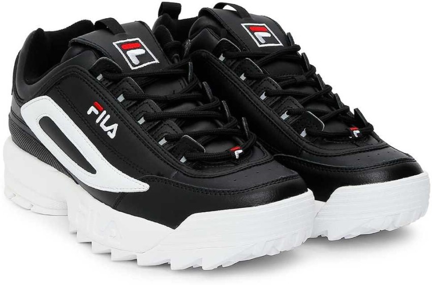 Buy FILA DISRUPTOR II XL Sneakers For Men Online at Best Price