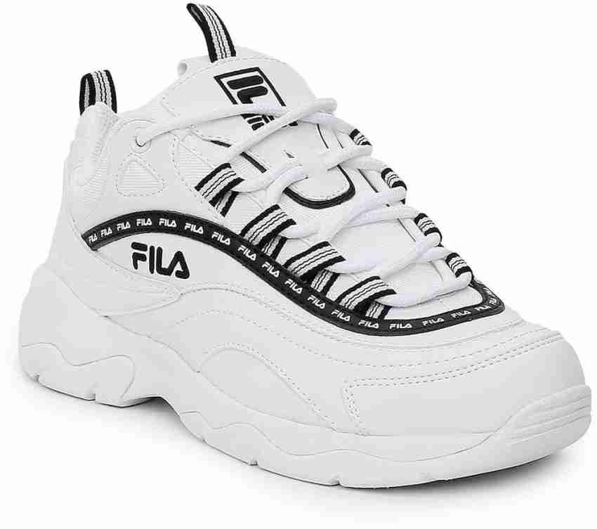 Fila ray clearance repeat