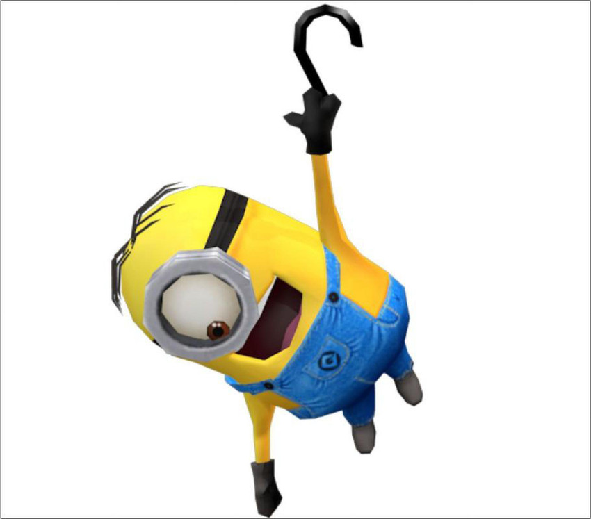 Share 157+ minion hanging decorations latest seven.edu.vn
