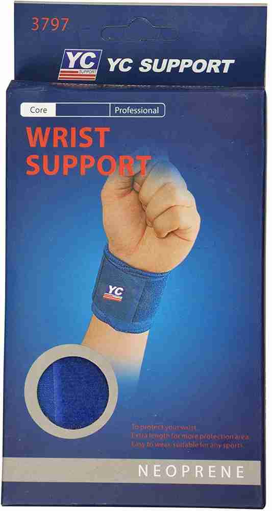 wrist support for basketball