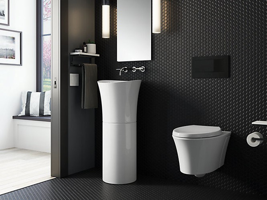 Kohler deals wash basin