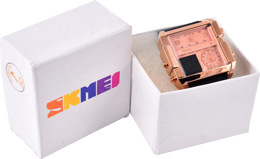 Skmei box clearance