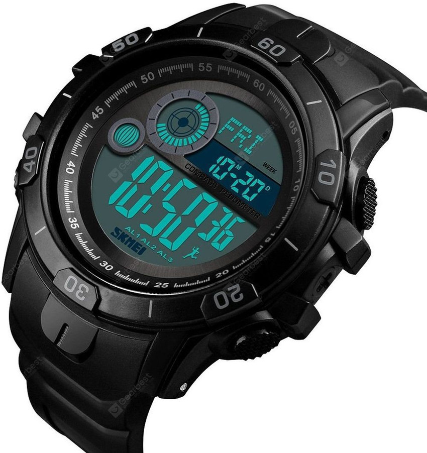 SKMEI Digital Watch For Men Buy SKMEI Digital Watch For Men